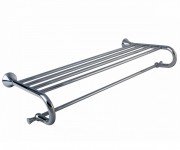 Полотенцедержатель/полка Imprese Podzimu Ledove хром ZMK01170129