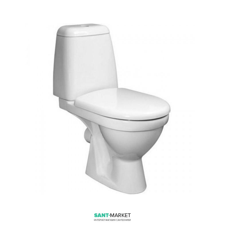 Унитаз напольный Jika Baltic c бачком H8242860002421