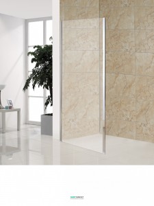 Боковая стенка Eger 80х185 для комплектации с дверьми bifold 599-163-80W