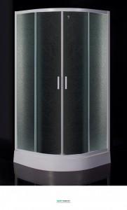 Душова кабіна Eger Tisza 90х90х185 без піддону 599-021 / 1