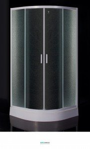 Душевая кабина Eger Tisza 90х90х185 без поддона 599-021/1