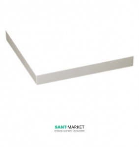 Фронтальная панель для поддона Eger цельная PAN-9090S-1