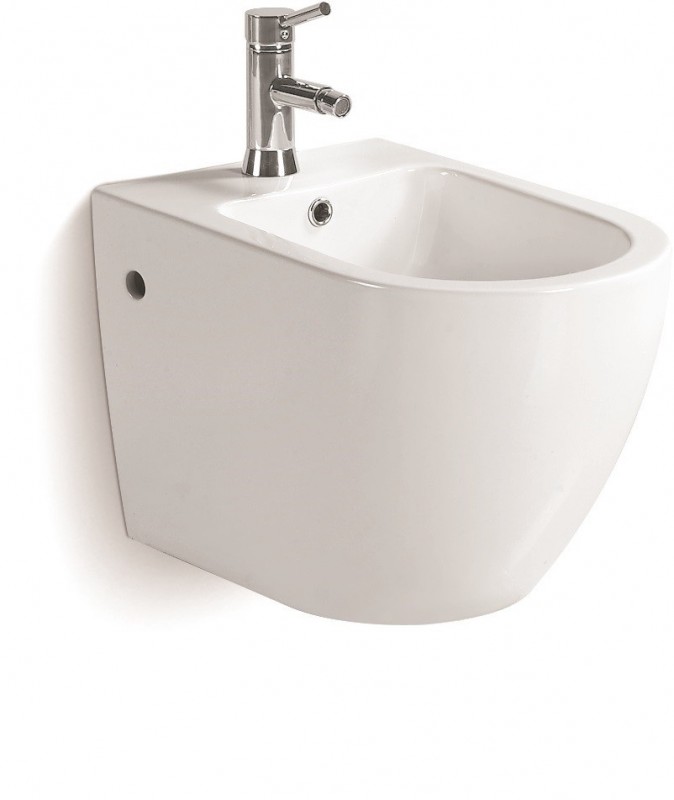 Биде подвесное Volle коллекция Amadeus 55.5х37.5х34 с переливом 13-06-256