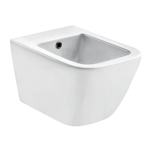 Биде подвесное Volle коллекция Orlando 52х35.5х30 с переливом 13-35-014