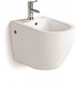 Біде підвісне Volle колекція Amadeus 55.5х37.5х34 з переливом 13-06-256