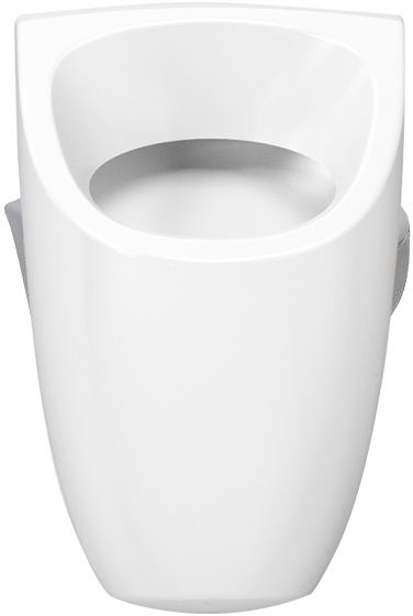 Писсуар подвесной Volle коллекция Maro 58х33х37 с переливом 13-52-888