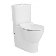 Унітаз підлоговий компакт Volle Iberia + сидіння тверде Slim slow-closing 13-21-123