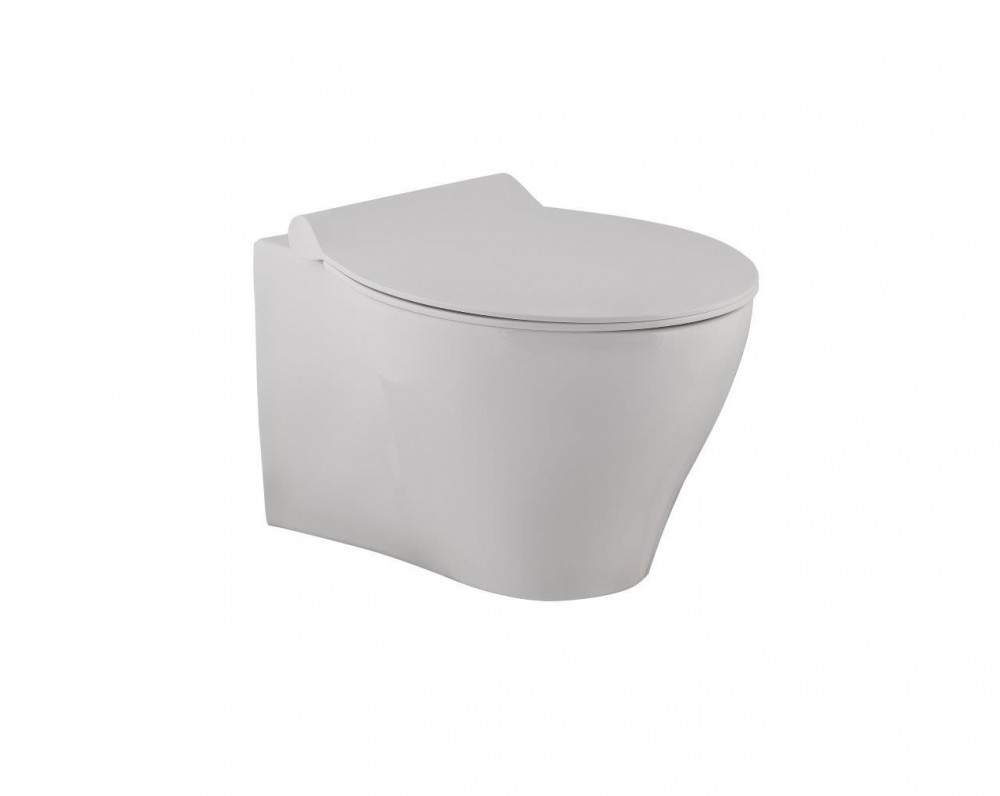 Унітаз підвісний Volle колекція Iberia з сидінням Slim slow-closing 13-21-124