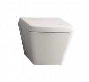 Унитаз подвесной Volle коллекция Teo с сиденьем Slim slow-closing 13-88-422