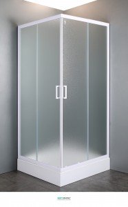 Душевая кабина Eger VI`Z 80х80х185 без поддона 599-005/1