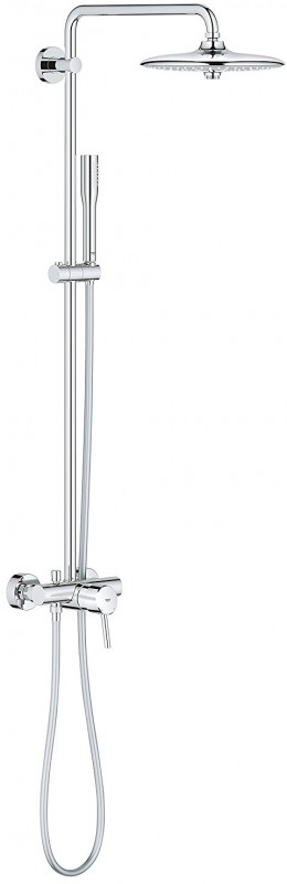 Душевая система Grohe Euphoria 260 Concetto со смесителем хром 23061002