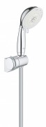 Душевой набор Grohe Tempesta New Rustic IV регулируемый настенный держатель 9 5 л/мин хром 27805001