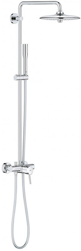 Душевая система Grohe Euphoria 260 Concetto со смесителем хром 23061002