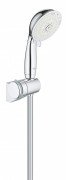 Душевой набор Grohe Tempesta New Rustic IV регулируемый настенный держатель 9 5 л/мин хром 27805001