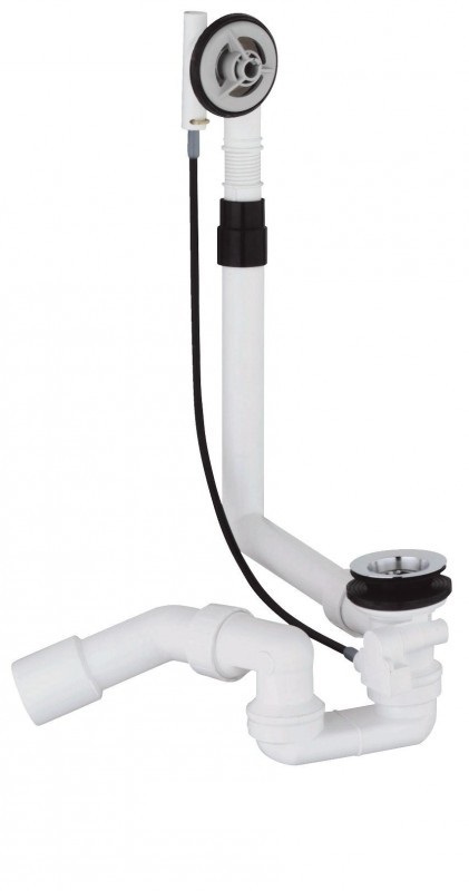 Сливной и переливной гарнитур GROHE Talento (встраиваемая часть) 28939000