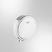 Внешняя часть сливного гарнитура GROHE Talentofill (наливной и слив  перелив) хром 19952000