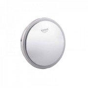 Внешняя часть сливного гарнитура GROHE Talento (слив  перелив) хром 19025000