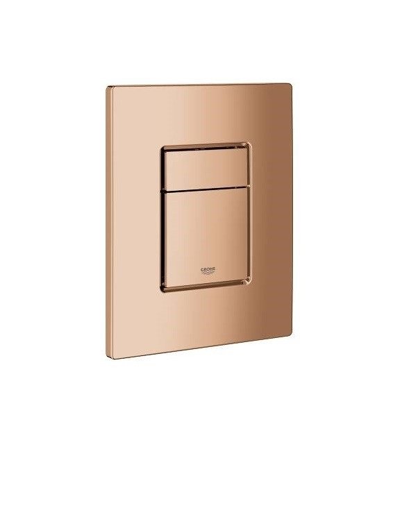 Панель змиву для унітазу Grohe Skate Cosmopolitan теплий захід 38732DA0