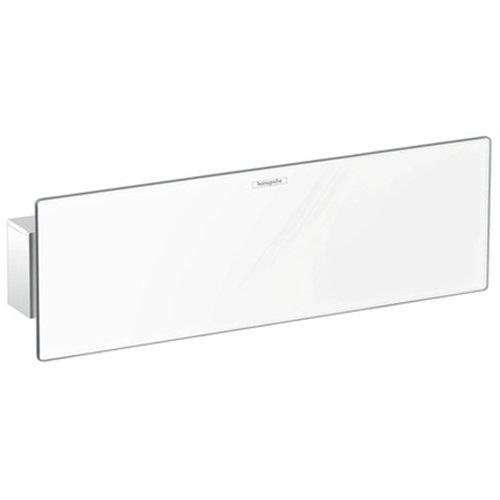 Шланговое подсоединение Hansgrohe коллекция FixFit Porter 300 хром/белый 26456400