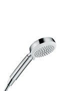 Душевая лейка Hansgrohe коллекция Crometta 100 Vario хром/белый 26834400