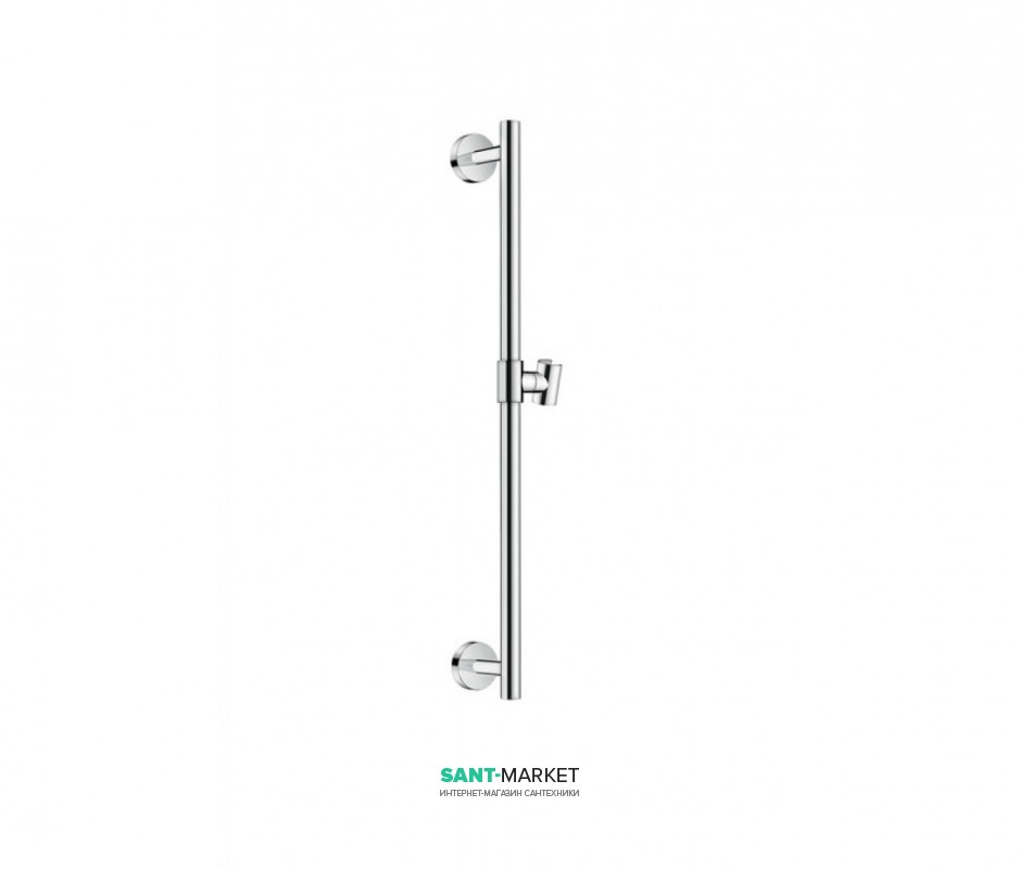 Штанга для душа Hansgrohe коллекция Unica Comfort 65 хром 26401000