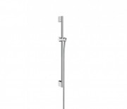 Штанга для душа Hansgrohe колекція Unica Croma 65 хром 26503000