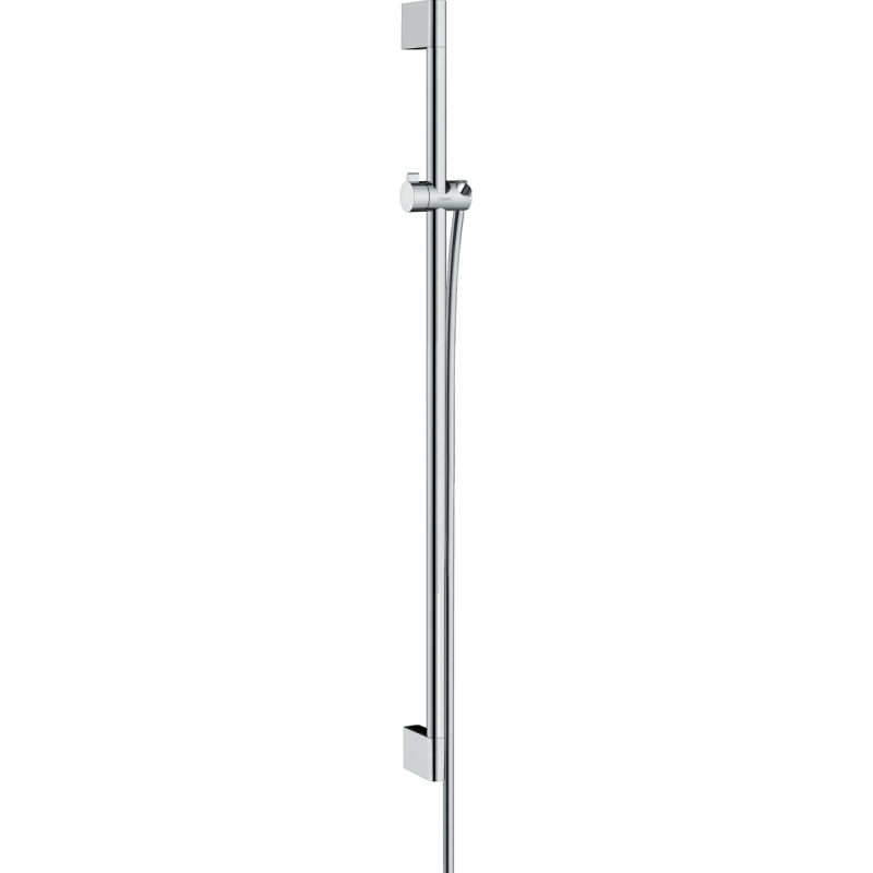 Штанга для душа Hansgrohe колекція Unica Croma 90 хром 26504000