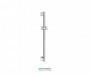 Штанга для душа Hansgrohe колекція Unica Croma 65 хром 26505000