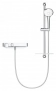 Душовий гарнітур для душа Grohe GRT SmartControl з термостатом хром 34720000