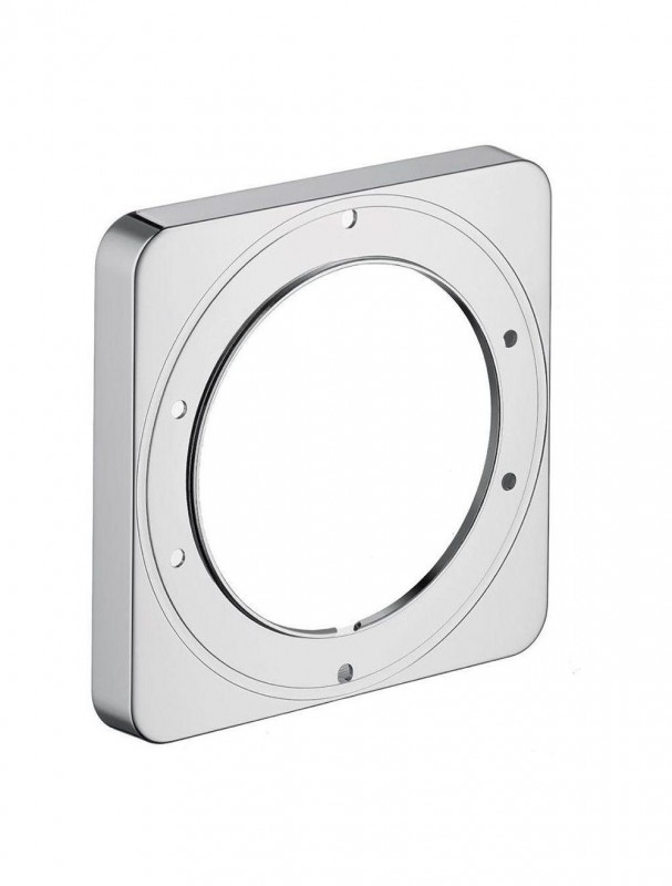 Розетка подовжувача Hansgrohe колекція Axor Citterio M хром 98860000