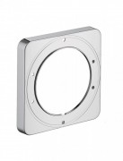 Розетка удлинителя Hansgrohe коллекция Axor Citterio M хром 98860000