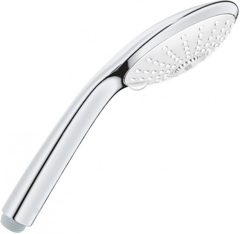 Ручной душ Grohe Euphoria 110 Massage 3 режима струи хром 27239001