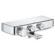 Змішувач з термостатом для ванни Grohe GRT SmartControl хром 34718000