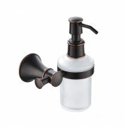 Дозатор рідкого мила Imprese Podzima Zrala настінний бронза ZMK02170831