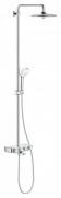 Душевая система Grohe Euphoria SmartControl 260 MONO с термостатом для ванны хром 26510000