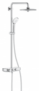 Душова система Grohe Euphoria SmartControl 260 MONO з термостатом хром 26509000