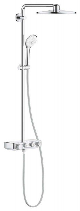 Душевая система Grohe Euphoria SmartControl 310 DUO с термостатом хром 26507000