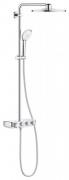 Душевая система Grohe Euphoria SmartControl 310 DUO с термостатом хром 26507000