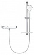 Душевой гарнитур для душа Grohe GRT SmartControl с термостатом хром 34720000