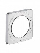 Розетка подовжувача Hansgrohe колекція Axor Citterio M хром 98860000