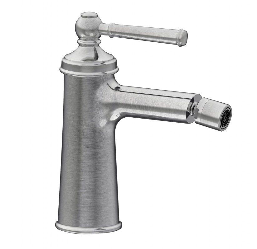 Смеситель для биде Imprese Hyrdant никель ZMK031806070