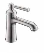 Смеситель для раковины однорычажный Imprese Hydrant никель ZMK031806010