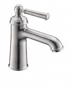 Смеситель для раковины однорычажный Imprese Hydrant никель ZMK031806010