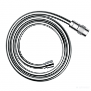 Душевой шланг Hansgrohe коллекция Isiflex с регулировкой напора хром 28249000