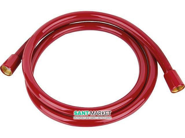 Душовою шланг Hansgrohe колекція Isiflex червоний 28276430