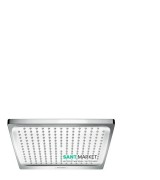 Лейка для верхнего душа с тропическим душем Hansgrohe коллекция Crometta E LowPressure 240 1jet хром  26722000