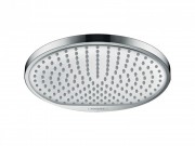 Лейка для верхнего душа с тропическим душем Hansgrohe коллекция Crometta S 240 1jet хром 26723000