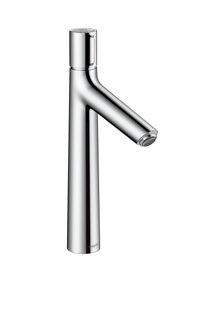 Смеситель для раковины однорычажный Hansgrohe Talis Select S с донным клапаном хром 72044000