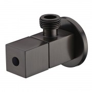 Кутовий вентиль чверть обороту Imprese Grafiky G1 / 2-G1 / 2 ZMK041807001