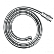 Душевой шланг Hansgrohe коллекция Isiflex с регулировкой напора хром 28249000